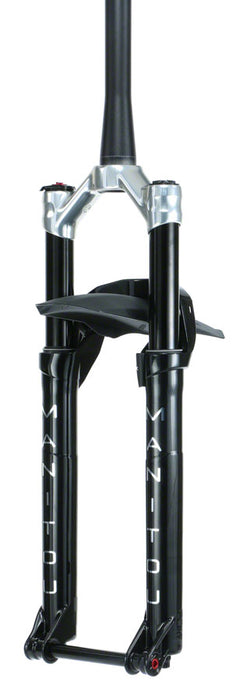 Manitou R7 Pro 27.5+/29" fork, 120mm, 51mmOS, 15x110mm , Black