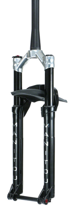 Manitou R7 Pro 27.5+/29" fork, 100mm, 51mmOS, 15x110mm , Black