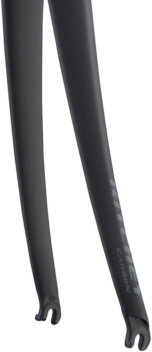 Ritchey Comp Road Fork, Carbon/Alum, 700c x 1-1/8"