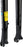 SR Suntour NEX Suspension Fork - 700c, 1-1/8" Threadless Steerer, 50mm, Rim, Black