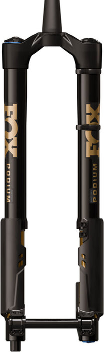 Fox Shox Podium Factory Fork, 29", 44r, 160, Grip X2, 68HT, Blk 910-21-399