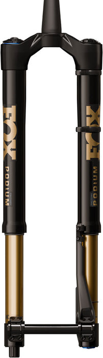 Fox Shox Podium Factory Fork, 29", 44r, 170, Grip X2, 58HT, Blk 910-21-400