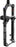 RockShox Reba Gold, Taper 29", 3-Position, 15x110, 110mm, Black