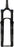 Fox Shox 34 SL Perf-Elite Fork, 29", 44r, 120mm, Grip SL 3-Pos