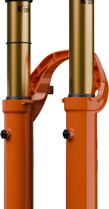 Fox Shox 36 SL Factory Fork, 29", 44r, 130mm, Grip X, 110, Org 910-21-359