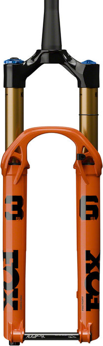 Fox Shox 36 SL Factory Fork, 29", 44r, 140mm, Grip X, Org