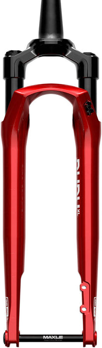 RockShox RUDY XL Ultimate Race Day 2 Suspension Fork - 700c, 60 mm, 12 x 100 mm, 45 mm Offset, Electric Red, A1