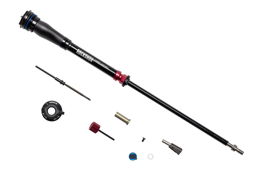 RockShox Damper Upgrade Kit - Charger Race Day 2 / 2-Postion, 30mm (60mm Max Travel), RUDY XL (A1+/2026+)