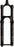 Marzocchi Bomber Z Fork, 29", 44r, 170mm, Grip, 15x110, Black