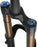 Fox Shox 36 Factory Fork, 27.5", 44r, 160mm, FIT4, 110, Blk 910-21-198