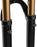 Fox Shox 36 Factory Fork, 27.5", 44r, 160mm, FIT4, 110, Blk 910-21-198