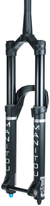 Manitou Mezzer Pro 27.5" fork, 180mm, 37mmOS, 15x110mm, Black