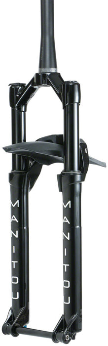 Manitou R7 Expert 27.5+/29" fork, 100mm, 51mmOS, 15x110mm , Bl