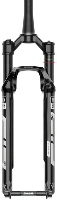 RockShox SID SL Ultimate Race Day 2 Suspension Fork - 29", 100 mm, 15 x 110 mm, 44 mm Offset, Gloss Black, 3P Remote, D1