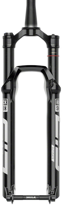 RockShox SID Ultimate 3P 29" Fork, Crown, 44OS, 120mm, Black