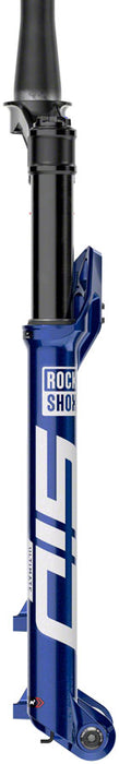 RockShox SID Ultimate 3P 29" Fork, Crown, 44OS, 120mm, Blue