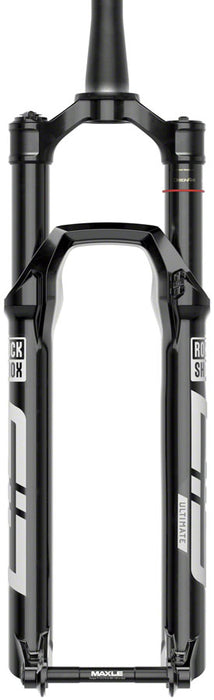 RockShox SID Ultimate 3P 29" Fork, Remote, 44OS, 120mm, Black