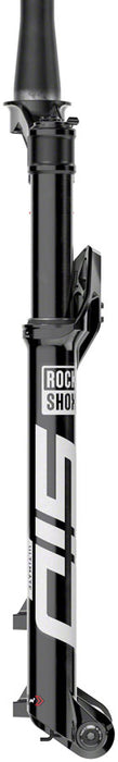RockShox SID Ultimate 3P 29" Fork, Remote, 44OS, 120mm, Black