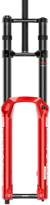 RockShox BoXXer Ultimate Fork, 29" 15x110, 52mm, 200mm, Red