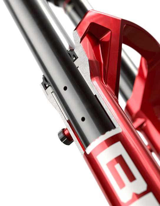RockShox BoXXer Ultimate Fork, 29" 15x110, 52mm, 200mm, Red