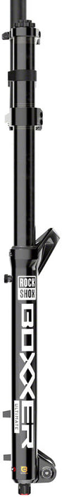 RockShox BoXXer Ultimate Fork, 29" 15x110, 48mm, 200mm, Black