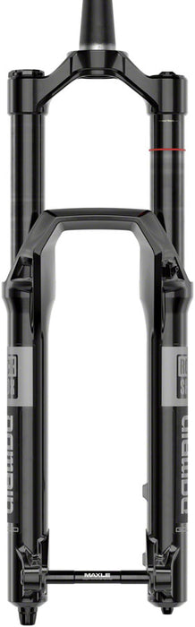 RockShox Domain Gold Isolator RC3 Suspension Fork - 27.5", 170 mm, 15 x 110 mm, 44 mm Offset, Gloss Black, C1