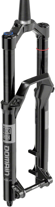 RockShox Domain Gold Isolator RC3 Suspension Fork - 27.5", 170 mm, 15 x 110 mm, 44 mm Offset, Gloss Black, C1