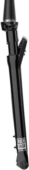 RockShox Rudy Ulti 700c Fork 12x100, Taper, 45OS, 40mm, Black