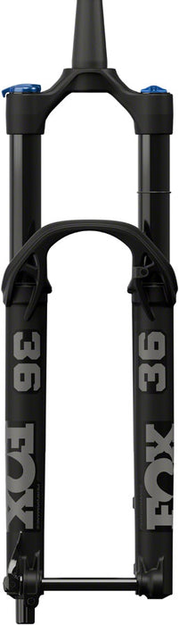 Fox Shox 36 Performance Fork, 29", 44r, 160mm, Grip, 110, Blk 910-21-349
