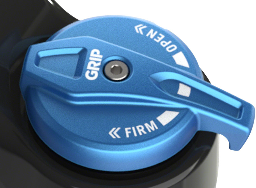 Fox Shox 36 Performance Fork, 29", 44r, 160mm, Grip, 110, Blk 910-21-349