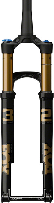 Fox Shox 32 Factory SC Fork, 29", 44r, 100, Grip SL 3-P, Black