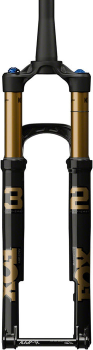 Fox Shox 32 Factory SC Fork, 29", 44r, 100, Grip SL P-L, Black
