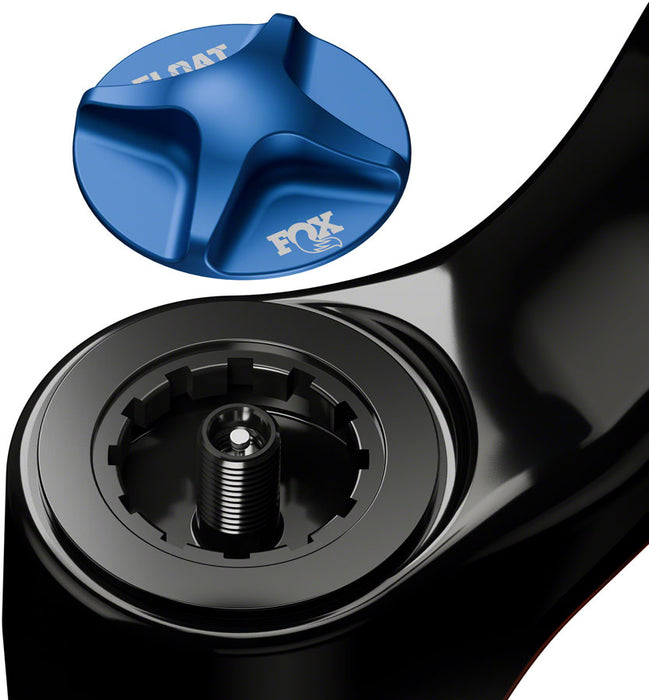 Fox Shox 32 Performance SC Fork, 29", 44r, 100, Grip P-L, Blk