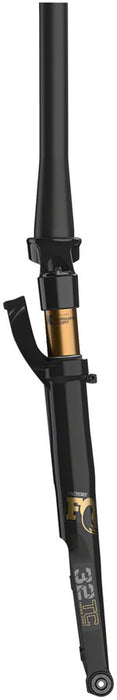 Fox Shox 32 Factory TC Fork, 700c, 45r, 40mm, Grip SL, Black 910-21-313