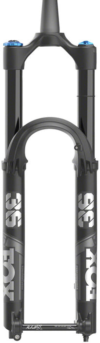 FOX 36 Performance Elite Suspension Fork - 29", 160 mm, 15 x 110 mm, Kabolt-X, 44mm Offset, GRIP X Damper, 58HT, Matte Black