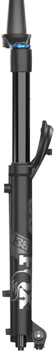 FOX 36 Performance Elite Suspension Fork - 29", 160 mm, 15 x 110 mm, Kabolt-X, 44mm Offset, GRIP X Damper, 58HT, Matte Black