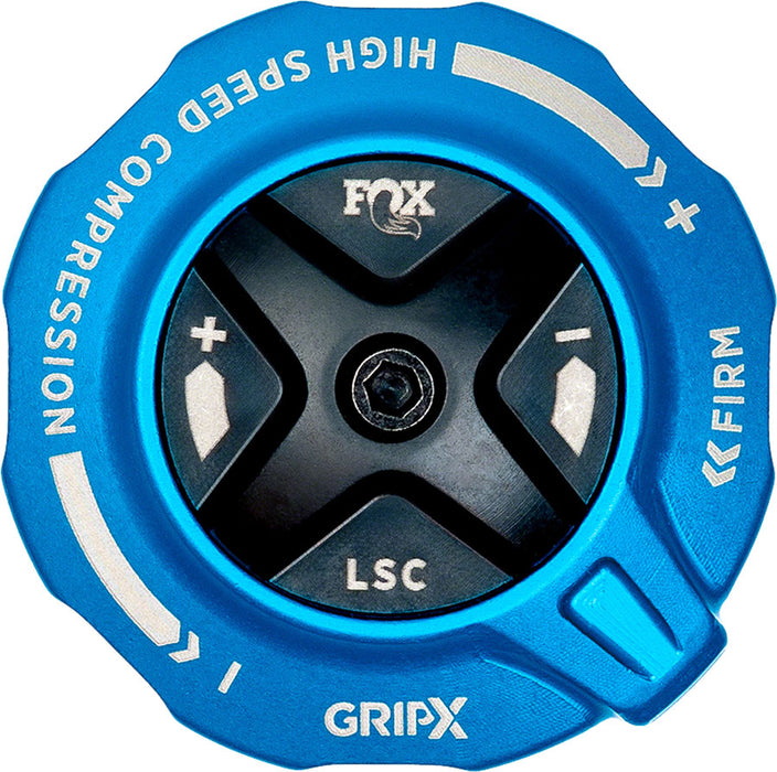 FOX 36 Performance Elite Suspension Fork - 29", 160 mm, 15 x 110 mm, Kabolt-X, 44mm Offset, GRIP X Damper, 58HT, Matte Black