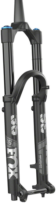 FOX 36 Performance Elite Suspension Fork - 29", 160 mm, 15 x 110 mm, Kabolt-X, 44mm Offset, GRIP X Damper, 58HT, Matte Black