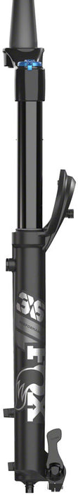 FOX 36 Performance Suspension Fork - 29", 160 mm, 15QR x 110 mm, 44mm Offset, GRIP Damper, 3-Position, Matte Black