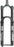 Fox Shox 38 Performance-Elite Fork, 29", 44r, 170, Grip X2, Blk
