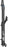 Fox Shox 38 Performance-Elite Fork, 29", 44r, 170, Grip X2, Blk