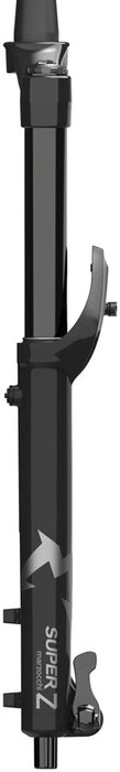 Marzocchi Bomber Super Z Fork, 29", 44r, 170mm, Grip X, Black