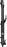 Marzocchi Bomber Super Z Fork, 29", 44r, 170mm, Grip X, Black