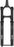 Marzocchi Bomber Z2 Fork, 29", 44r, 130mm, Rail, 15x110, Blk
