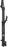 Marzocchi Bomber Z2 Fork, 29", 44r, 130mm, Rail, 15x110, Blk