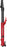 Marzocchi Super Z Suspension Fork - 29", 180 mm, 15QR x 110, 44mm Offset, GRIP X, Gloss Red