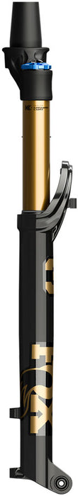 FOX 34 SL Factory Suspension Fork - 29", 130 mm, 15 x 110 mm, Kabolt SL, 44mm Offset, GRIP X MY27 , Shiny Black