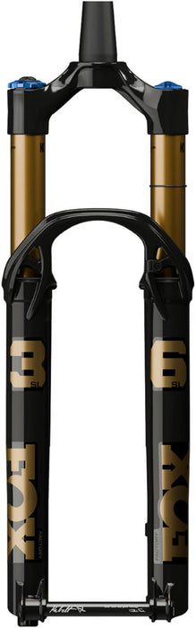 Fox Shox 36 SL Factory Fork, 29", 44r, 130mm, Grip X, Blk