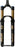 Fox Shox 36 SL Factory Fork, 29", 44r, 140mm, Grip X2, Blk 910-21-438