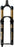 Fox Shox 36 Factory Fork, 29", 44r, 150mm, Grip X, Blk